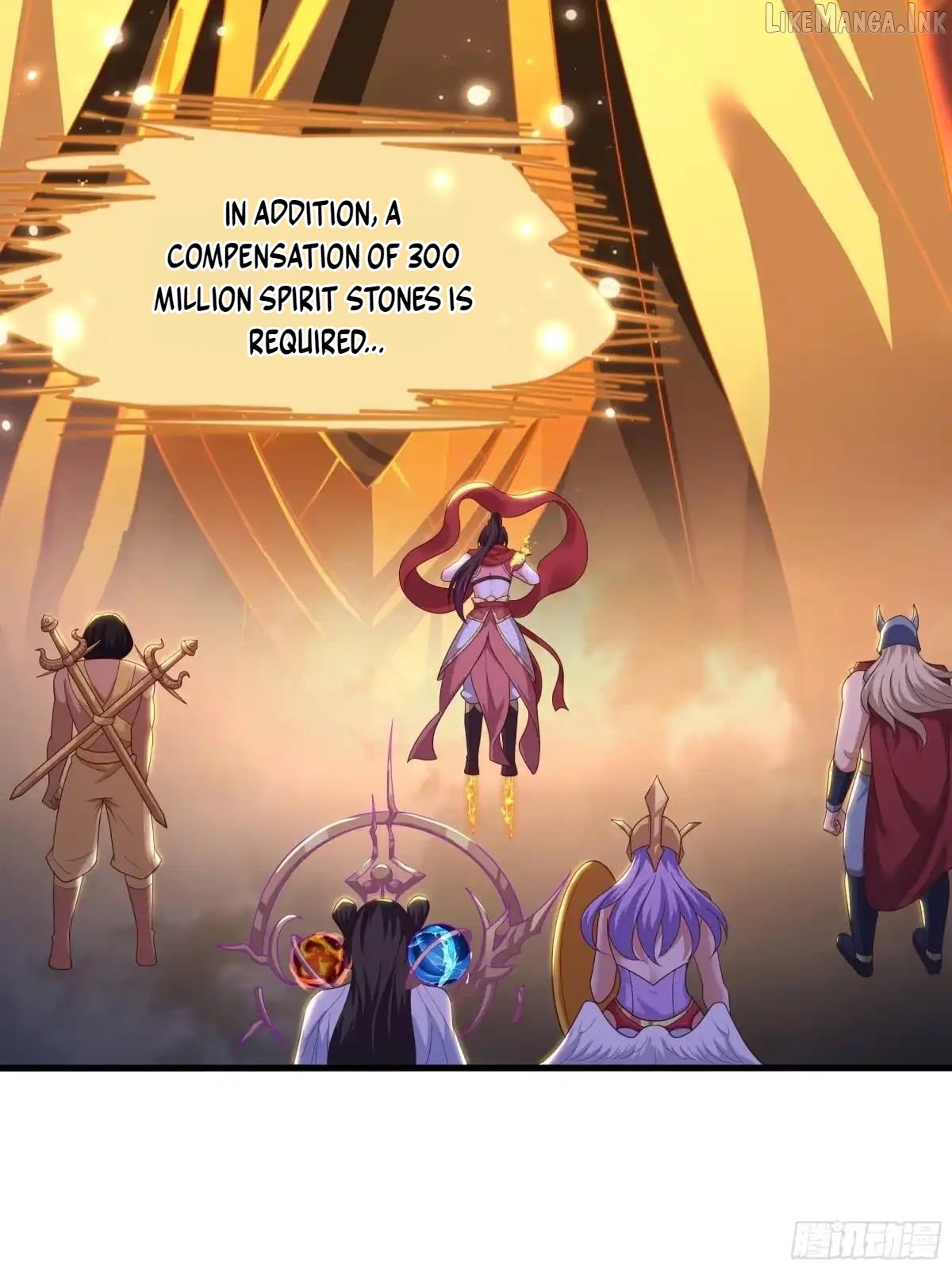 Rebirth of King Zhou: Not Being the Ultimate Villain Chapter 234  - page 29